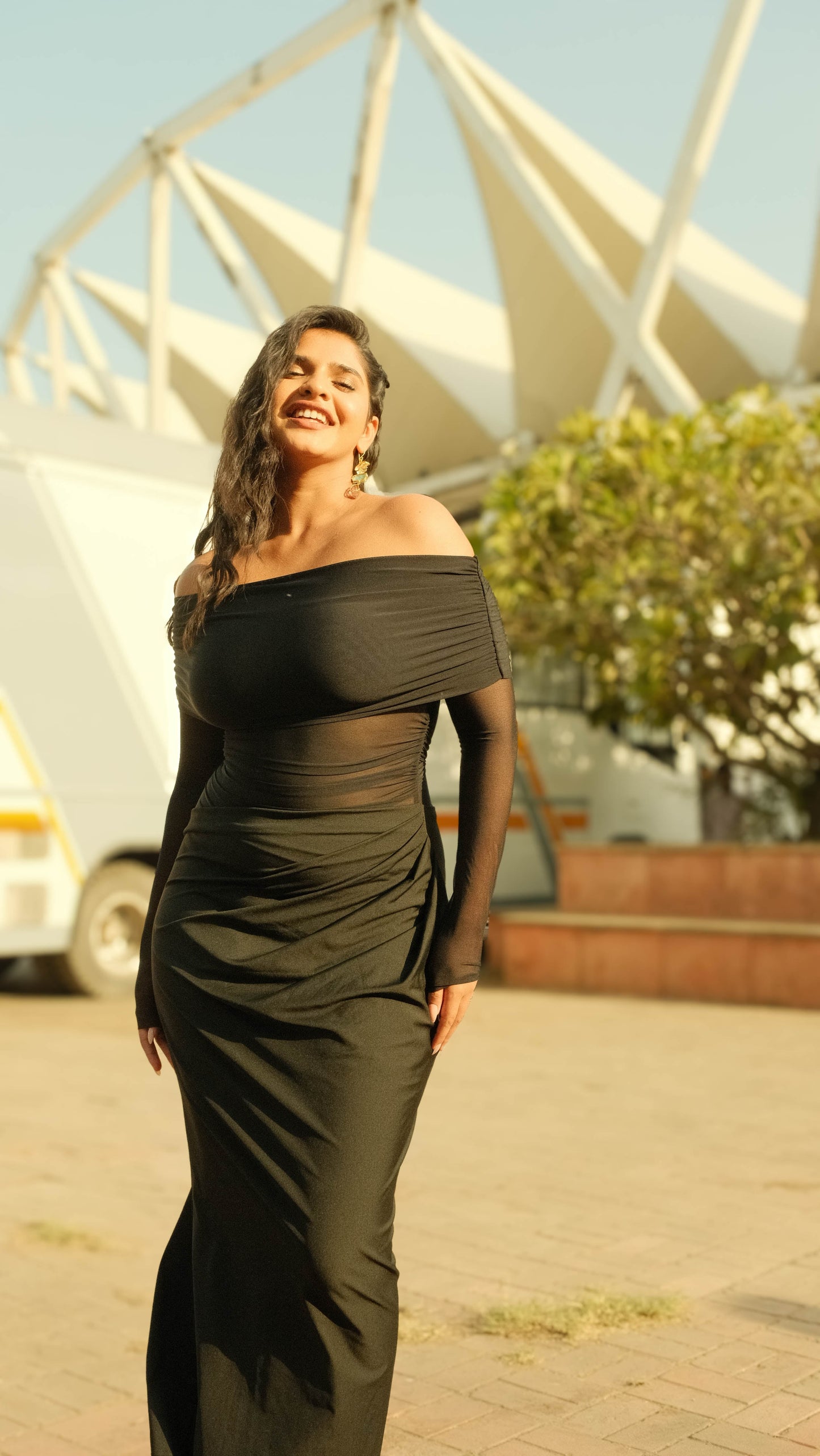 Tarini Shah X Miakee - Alisha