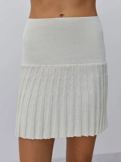 Elegant Backless Sexy Cut Out Long Sleeve Casual Christmas Sweater Gray-Skirts / S Sweaters-L