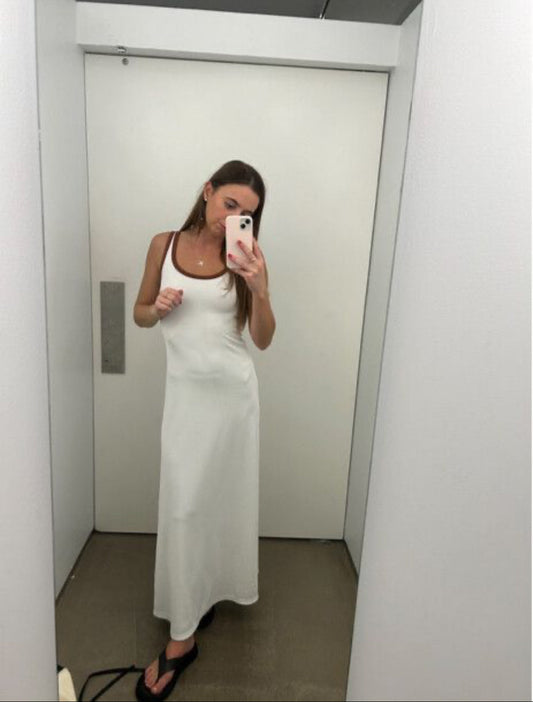 ~ FOR SALE ~ Christopher Esber Ribbed Dress