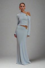 Fioralba Set With Floral Hardware