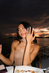 Amaranta - The Starlite Maxi Dress