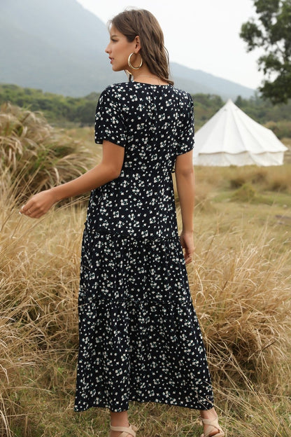 With Wind Spring Dress