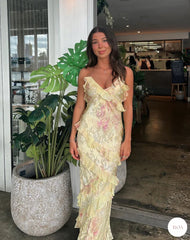 Love Shack Fancy Rialto Maxi