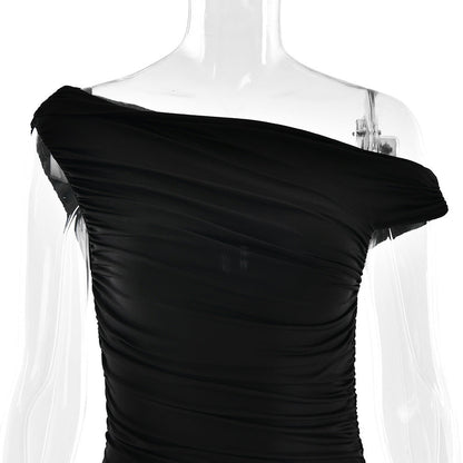 Carrie Maxi Dress - Black