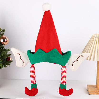 Novelty Elf Ear Christmas Hat