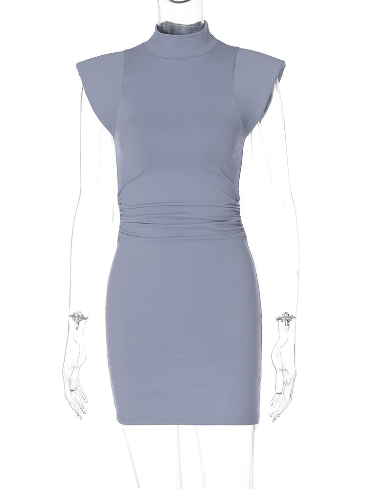 Tru Dress - Grey