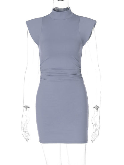 Tru Dress - Grey