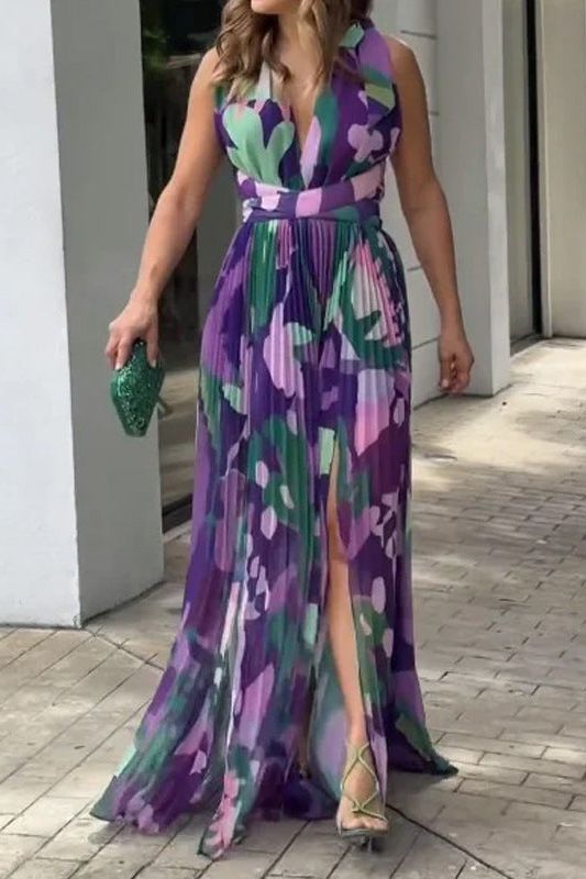 Loose Skirt Long summer Dress