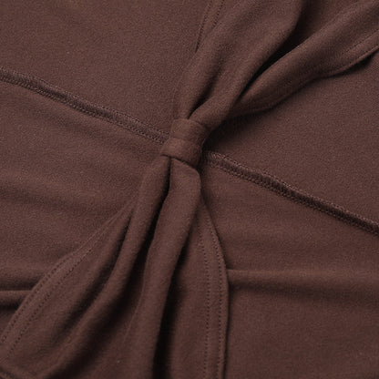 Espresso Dream Dress - Brown