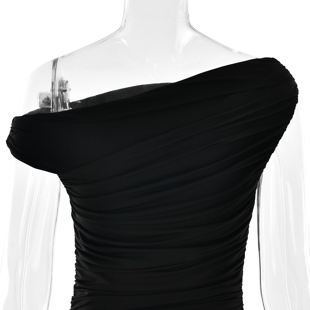 Carrie Maxi Dress - Black