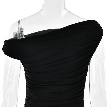 Carrie Maxi Dress - Black