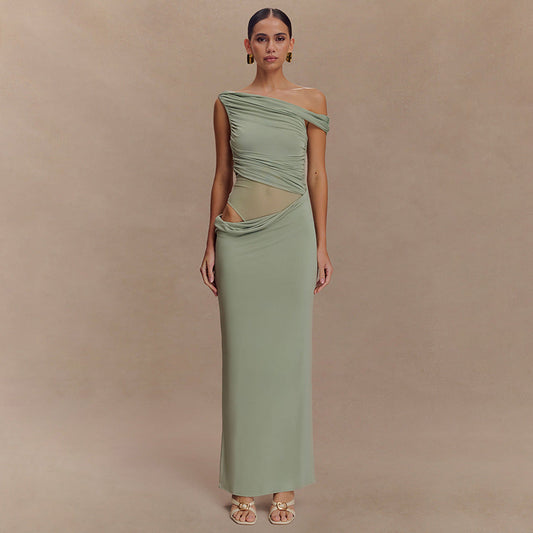 Carrie Maxi Dress - Green