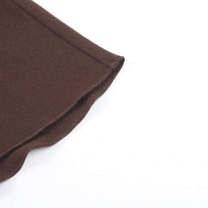 Espresso Dream Dress - Brown