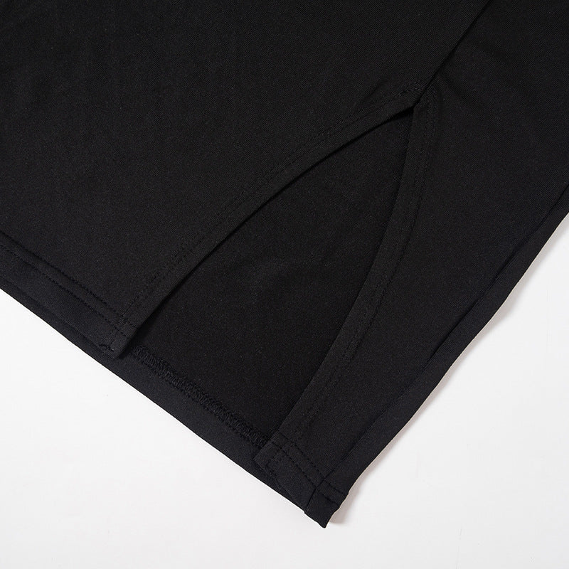 Ziva Mini Dress - Black