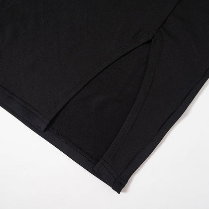 Ziva Mini Dress - Black