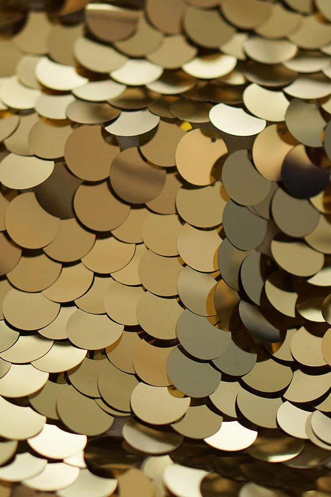 Glittering Tube Top Gold Backless Maxi Dress