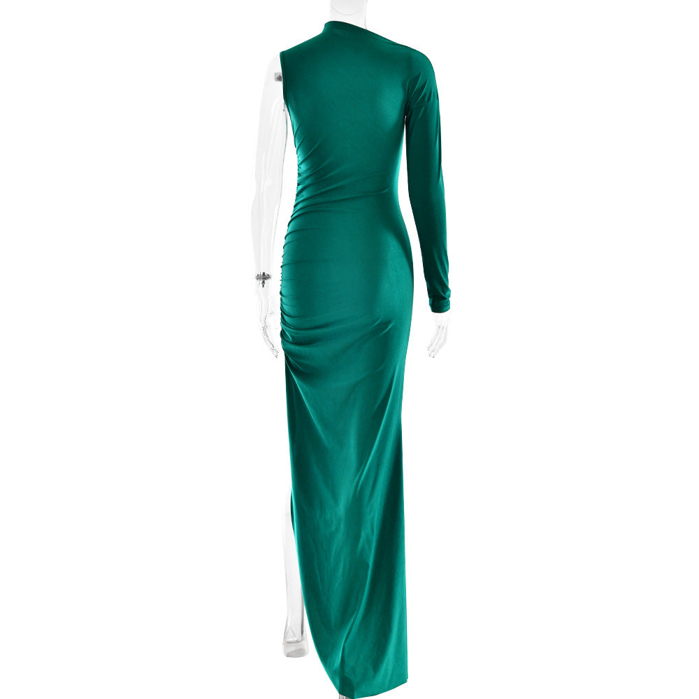Cerva Maxi Dress - Green
