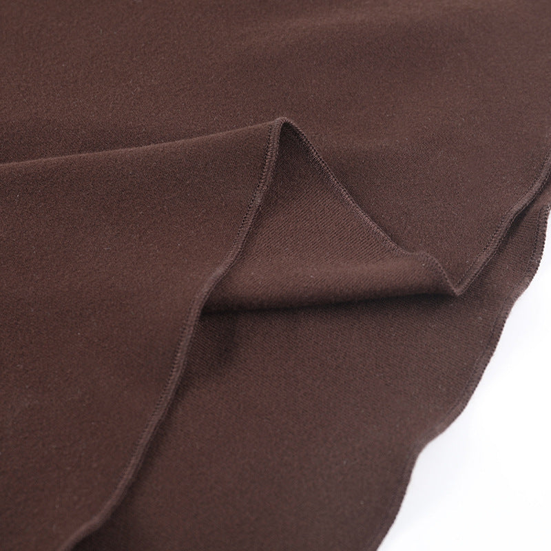 Espresso Dream Dress - Brown