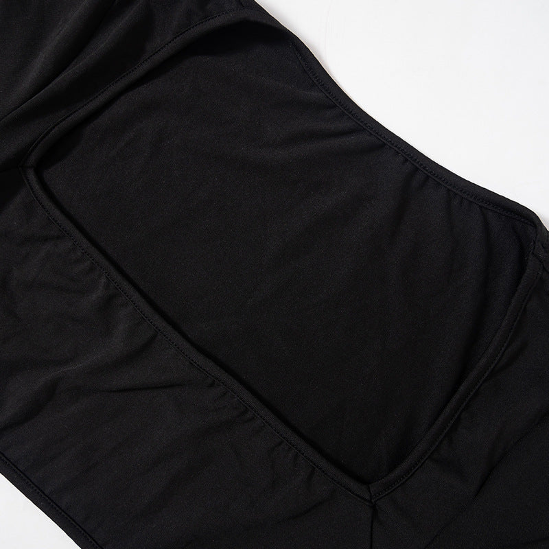 Ziva Mini Dress - Black