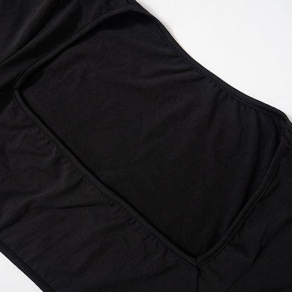 Ziva Mini Dress - Black