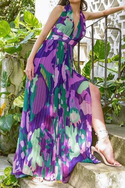 Loose Skirt Long summer Dress