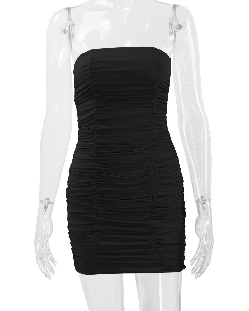 Evlyn Dress - Black