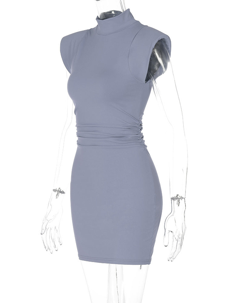 Tru Dress - Grey