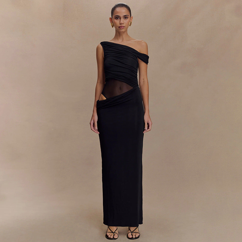 Carrie Maxi Dress - Black