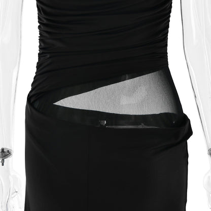 Carrie Maxi Dress - Black