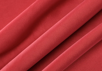 Togo Maxi Dress - Red