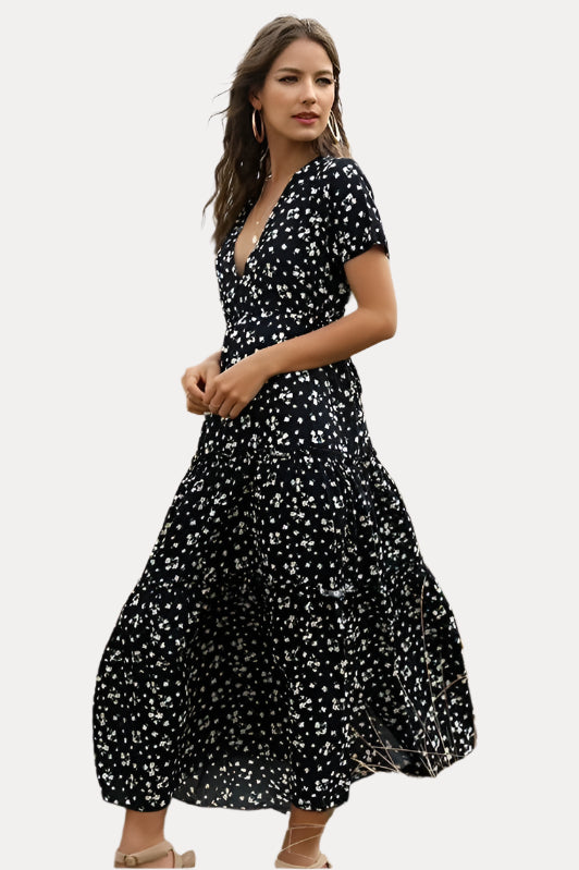 Maxi Summer Long Dress