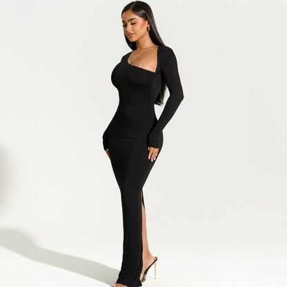 Anya Dress - Black