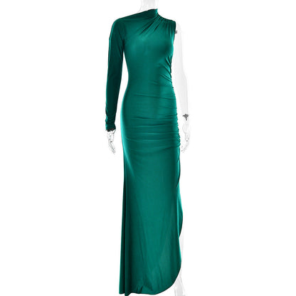 Cerva Maxi Dress - Green