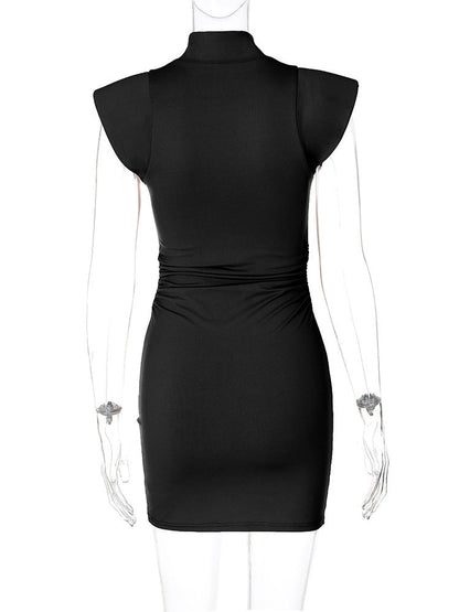 Tru Dress - Black