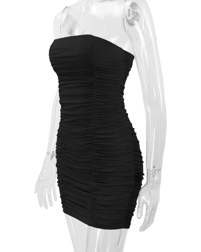 Evlyn Dress - Black
