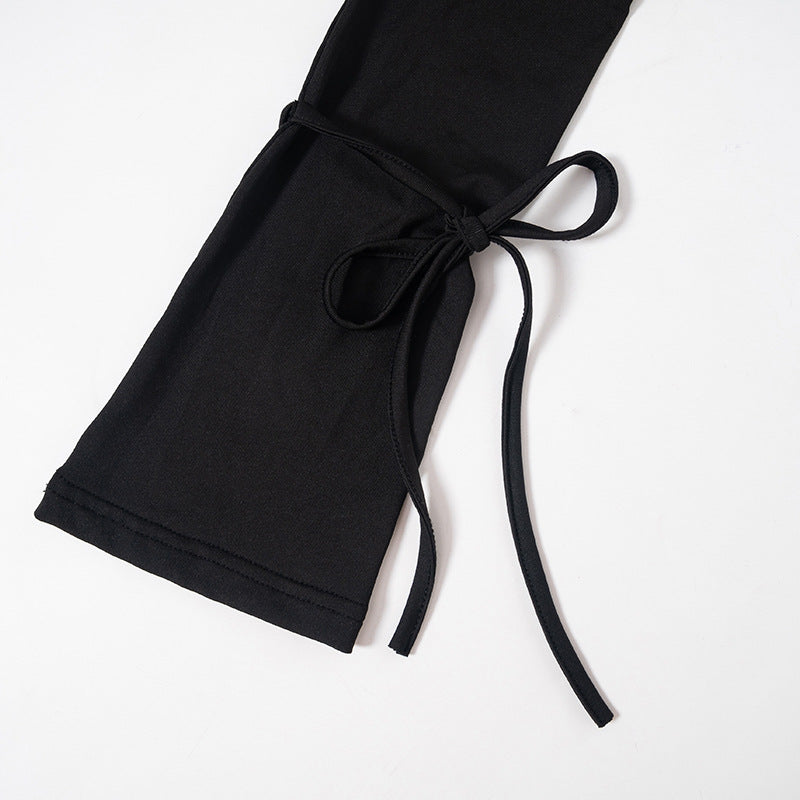 Ziva Mini Dress - Black