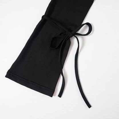 Ziva Mini Dress - Black