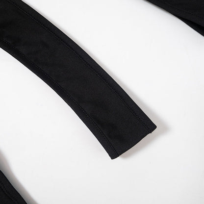 Ziva Mini Dress - Black