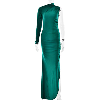 Cerva Maxi Dress - Green