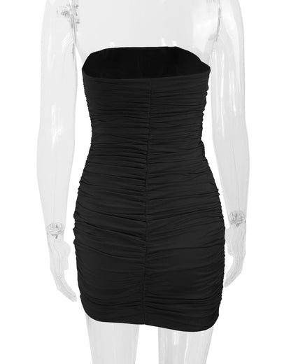 Evlyn Dress - Black