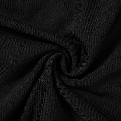 Ziva Mini Dress - Black