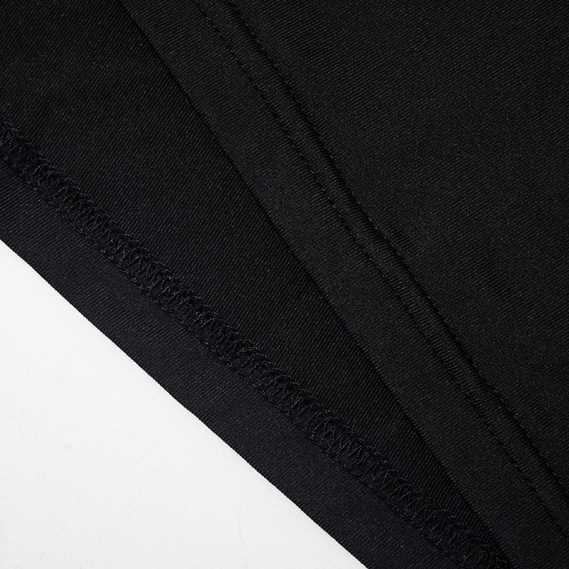 Ziva Mini Dress - Black