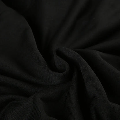 Y2K Fur Trim Hoodie Cardigan Women Basic Black Slim Cropped Jacket 90s Vintage Winter Zipper Coat Harajuku Streetwear