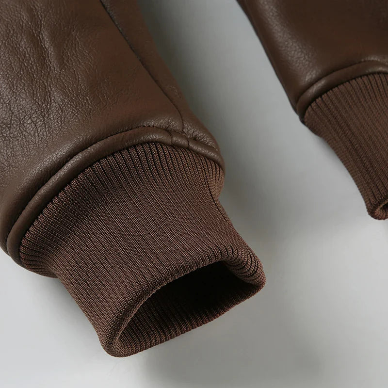 Casual Solid Patchwork Pu Leather Jackets Basic Turn-Down Collar Long Sleeve Coats Women Autumn Winter Fashion Lady