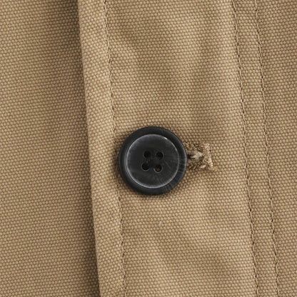 Casual Panelled Pockets Jackets Women Casual Patchwork Lapel Long Sleeves Single Breasted Coat Autumn Lady Loose Outfits