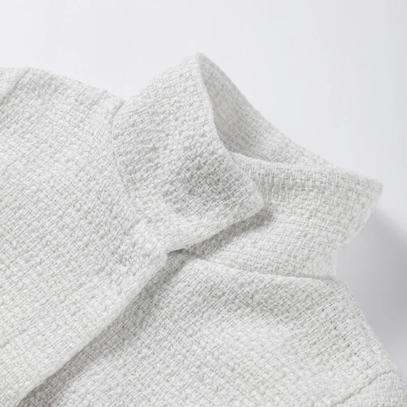 Elegant Cloak Women Loose High Neck A Line Hidden Button Coats Female 2025 Spring New Fashion Solid Soft Chic Cloaks Lady