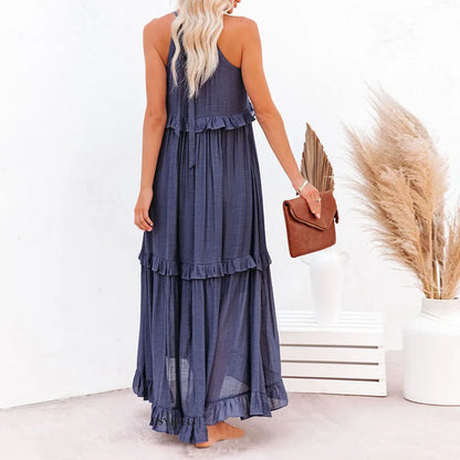 - Elegance Maxi Dress