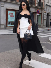 Short Bow Dress