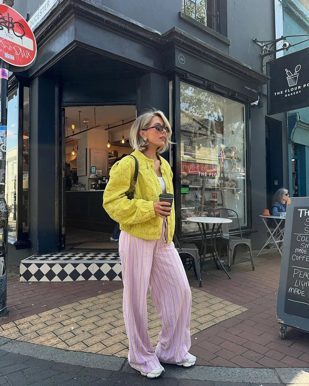 Autumn Winter Single Breasted Pocket Female Jacket Fashion Maple Leaf Women Padded Coat Chic New Lady Outerwear High Street