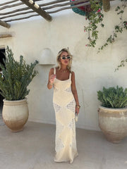 Knitted Maxi Dress